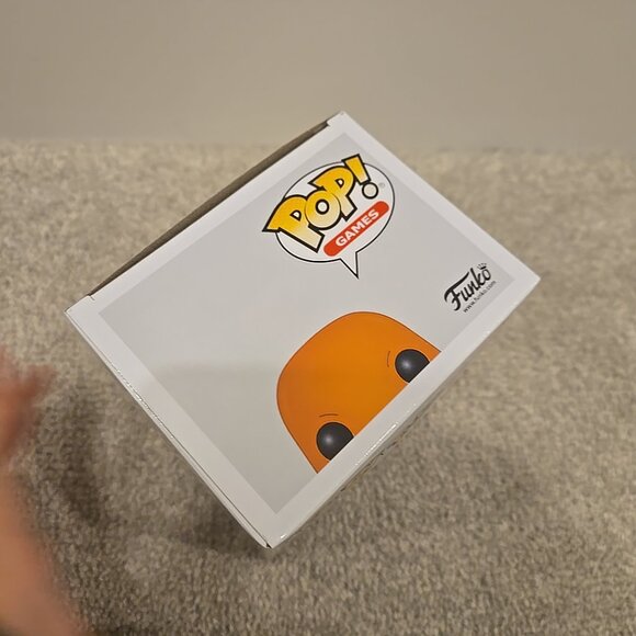 Funko Pop! Vinyl: Pokémon - Charmander #455 - Picture 5 of 6